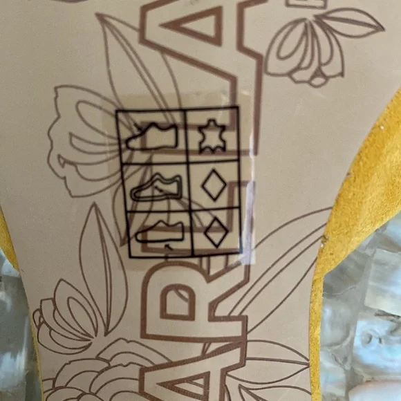 Women’s Karl Lagerfeld open toe shoes - Picture 6 of 10